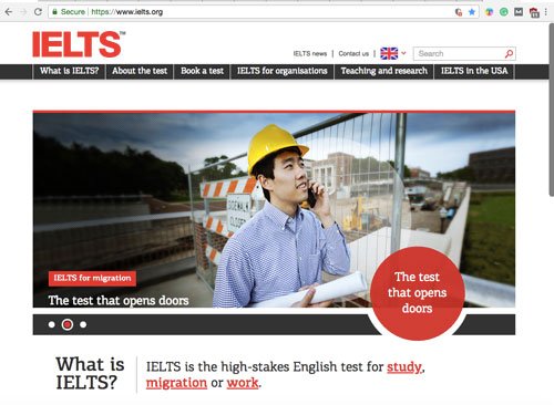 What is the Difference Between TOEFL and IELTS English Exams?