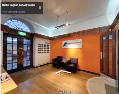 Schools of English in Dublin, Ireland