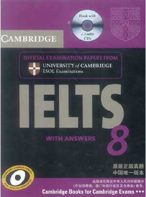 Review of IELTS Exam Material: Cambridge Books